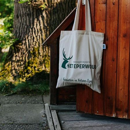 Trekkershut I Ideale Uitvalsbasis Op De Veluwe Villa Epe Buitenkant foto