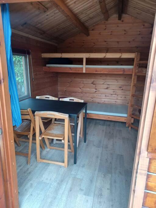 Trekkershut I Ideale Uitvalsbasis Op De Veluwe Villa Epe Buitenkant foto