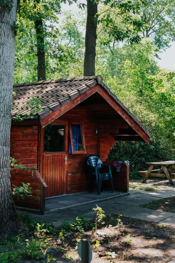 Trekkershut I Ideale Uitvalsbasis Op De Veluwe Villa Epe Buitenkant foto