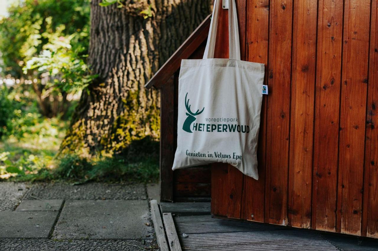 Trekkershut I Ideale Uitvalsbasis Op De Veluwe Villa Epe Buitenkant foto